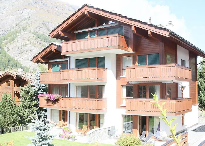Zermatt La Vallee