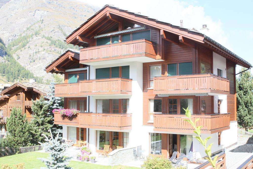 अपार्टमेंट La Vallee Zermatt
