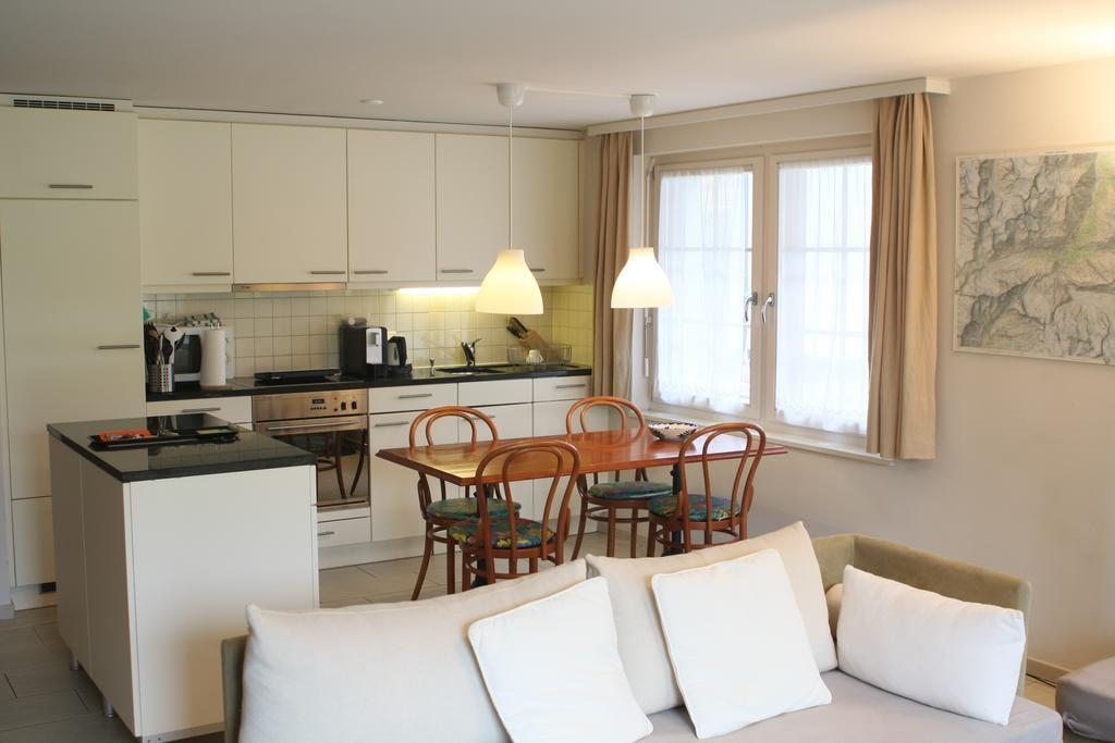 Apartment La Vallee *