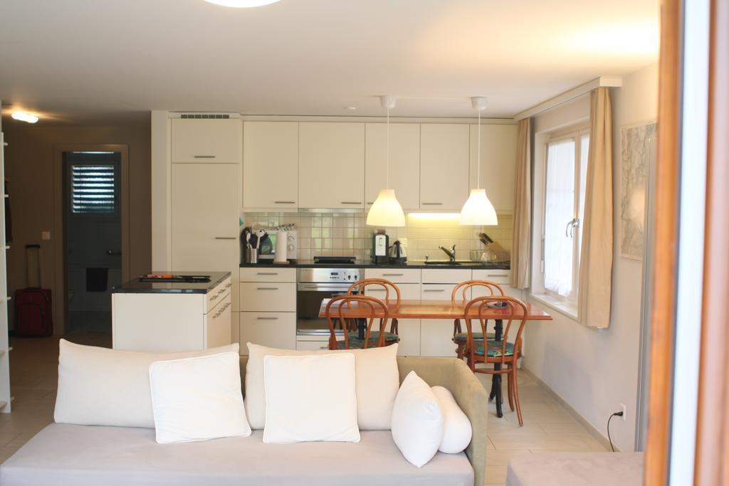 Apartment La Vallee Zermatt